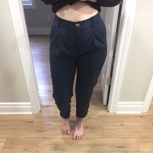 Frank and Oak Trousers